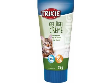 250761 premio geflugelcreme drubezi pasta pro kocky 75g