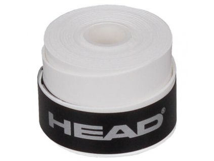 215232 1 prime overgrip omotavka 0 55 mm bila baleni 1 ks