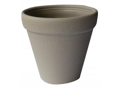 129147 prosperplast classic 30 cm moka