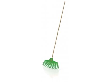 164271 prosperplast hrabe focus ergo zelene kovova nasada 162cm