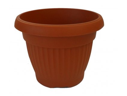 128838 prosperplast kvetinac terra nova prumer 17cm terakota dce17