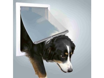 242454 pruchozi dvirka pro psy m xl dvoucestne 39 x 45 cm