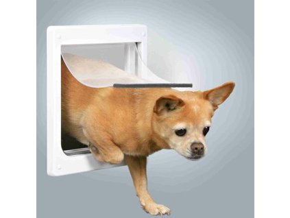 242340 pruchozi dvirka pro psy xs s dvoucestne 25 x 29 cm