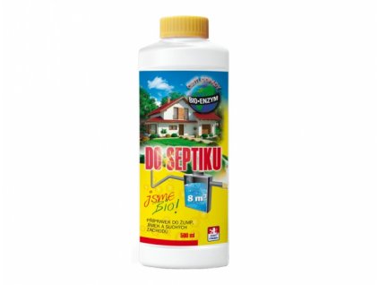 226374 1 pripravek bio p1 do septiku 500ml