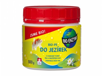 226377 1 pripravek bio p5 do jezirek 500g