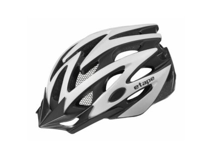 224061 3 biker cyklisticka helma stribrna velikost obleceni s m