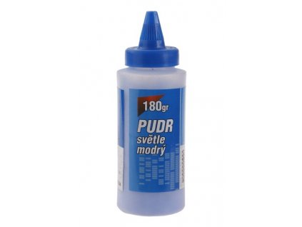 16128 pudr 180g svetle modry