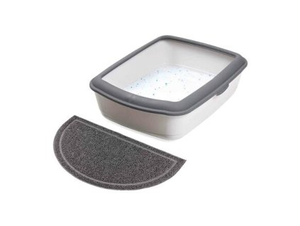 243366 pulkruhova pvc predlozka seda k wc 59 x 35cm