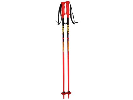 214734 3 rider juniorske sjezdove hole cervena delka 90 cm