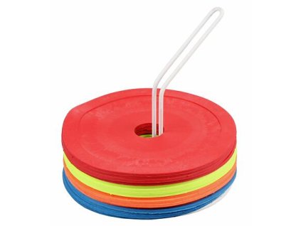 264294 5 ring znacka na podlahu sada 4x4 ks baleni 1 sada