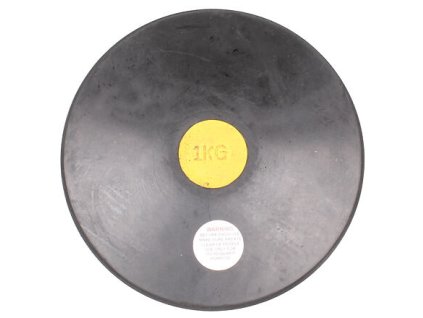262467 rubber gumovy disk hmotnost 1 kg