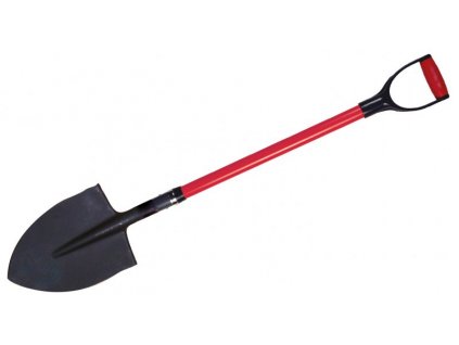 18651 ryc spicaty 19x30cm s nasadou fiberglass 95cm