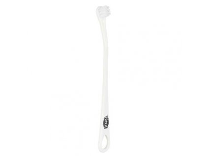 245187 sada dentalni hygieny pro kocky pasta se syrovou prichuti 50g dva zubni kartacky