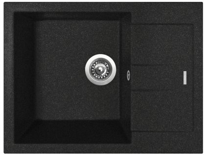 144588 sinks amanda 650 granblack