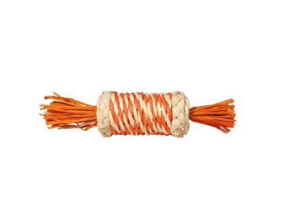 240168 sisalovy bonbon pro hlodavce 18cm trixie