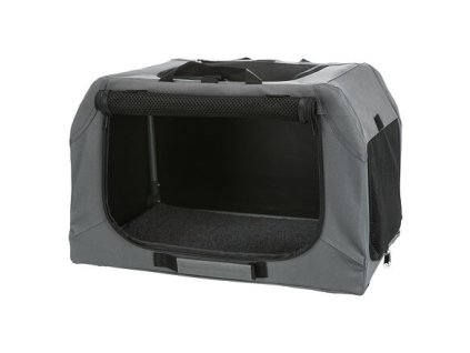 249081 skladaci cestovni box easy xs s 50 x 33 x 36cm sedy