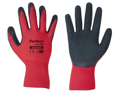 23208 bradas cerveno cerne perfect grip red