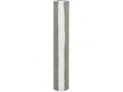 252015 sloupek se sisalovym kobercem 9 48 cm seda