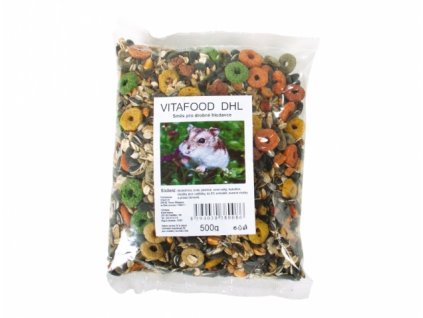 218418 smes krmna pro drobne hlodavce 500g