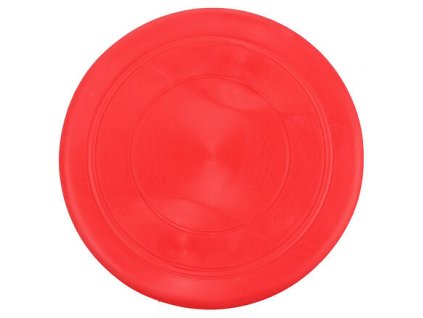 37995 soft frisbee letajici talir cervena varianta 37650