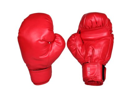 224571 1 special zapasove boxovaci rukavice cervena hmotnost 16 oz