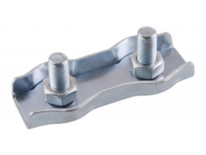 107751 spojka lanova dvojita 10mm zn d