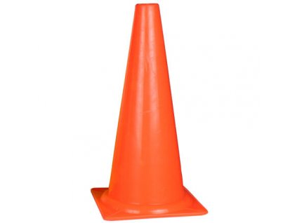 262512 sport kuzel oranzova vyska sirka 38 cm