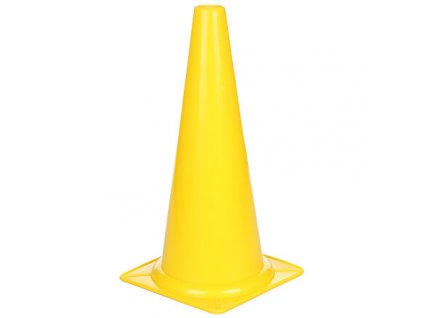 262509 1 sport kuzel zluta vyska sirka 38 cm