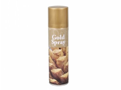 233130 1 sprej gold dekoracni zlaty 150ml