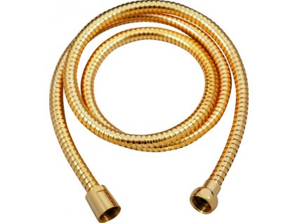Sprchová hadice Slezák RAV MH1501Z zlato (Barva zlato, Rozměr 150 cm)
