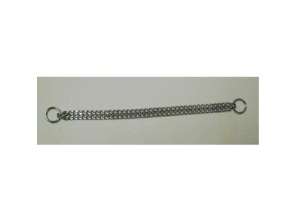 237954 stahovaci obojek dvourady 30cm 2mm