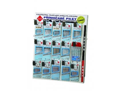 112728 stojan na platky do primocare pily osazeny obj