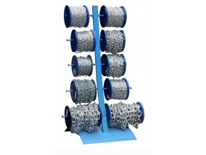 107436 stojan prezentacni na retezy