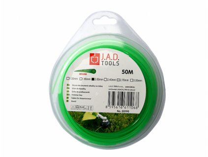 259131 1 struna do sekacky kulata papirovy zaves zelena 2 4mmx50m