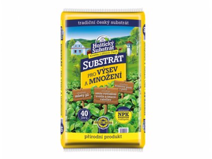 260778 substrat forestina hosticky pro vysev a mnozeni 40l