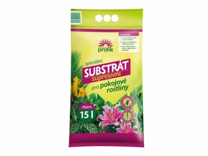 231039 1 substrat forestina profik pokojove rostliny supresivni 15l