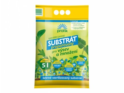 232614 1 substrat forestina profik pro vysev proparovany 5l