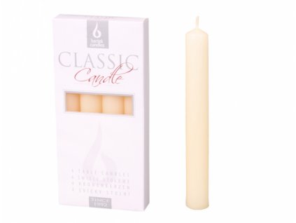 226422 1 svicka classic konicka matna 17cm 4ks