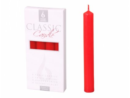 226428 svicka classic konicka matna 17cm 4ks