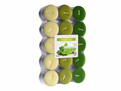 259239 1 svicka cajova koktejl green tea vonna 30ks