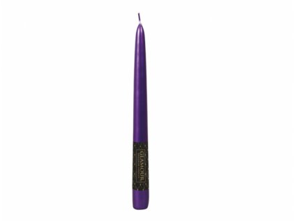 226602 1 svicka metalik konicka metalicka leskla 24cm