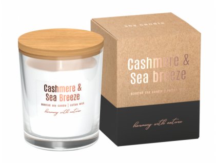226650 1 svicka ve skle cashmere sea breeze eco vonna 130g