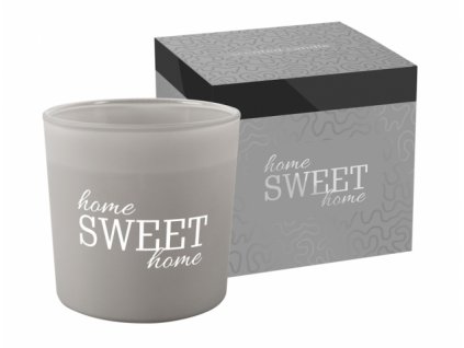 259626 1 svicka ve skle home sweet home vonna 300g