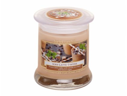 259638 1 svicka ve skle kava ledova kava 260g