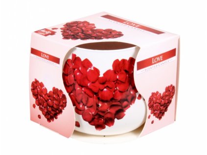 96090 svicka ve skle laska vonna 100g