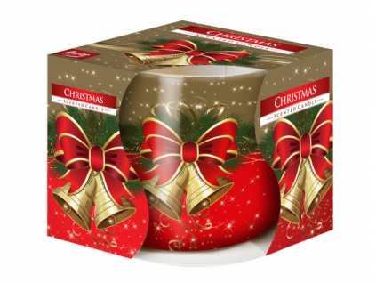 93579 svicka ve skle vanoce vonna 100g