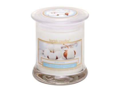 226788 svicka ve skle wellness bavlna 260g