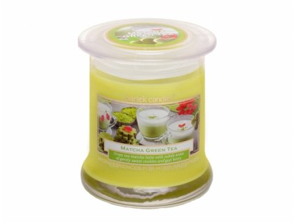 226791 svicka ve skle zeleny caj matcha 260g