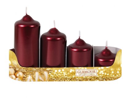 235260 1 svicky adventni stupnovite metalicke d4 5x5 7 9 11cm 4ks