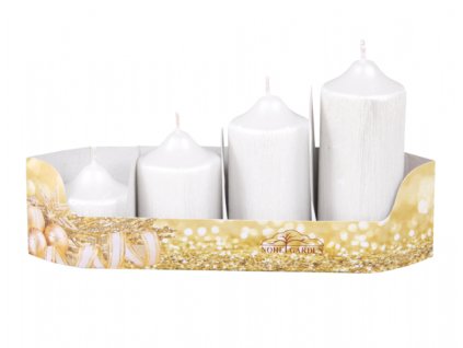 231027 svicky adventni stupnovite pegas d4 5x5 7 9 11cm 4ks